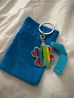 Carolina Bucci Super Lucky Keychain